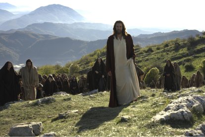 Primera escena divulgada de la película La Resurrección de Cristo, de Mel Gibson, que se estrenará en mayo de 2027