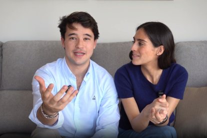 Quique Mira y María Lorenzo, fundadores de Proyecto Caná.