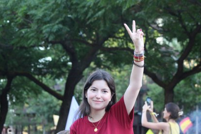 Una juventud católica que es el futuro de la Iglesia en España.