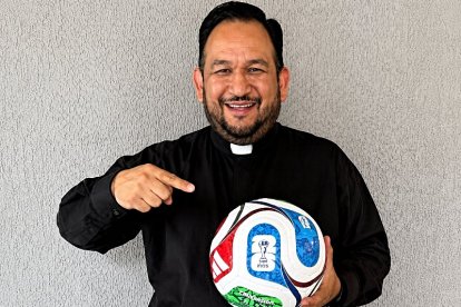 Padre David Jasso, exgerente de C.F. Monterrey de México