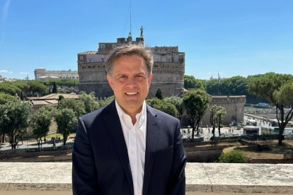 Pablo Licheri, fundador de
