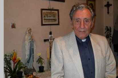 Octavian Moisin, cura clandestino grecocatólico, padre de siete hijos, sobrevivió al frente ruso, la persecución, una fábrica tóxica y vivió 99 años
