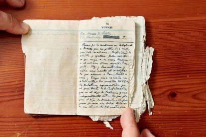 Diario inédito de José Antonio Primo de Rivera