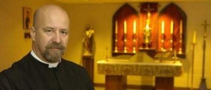 Dwight Longenecker, que fue evangélico y pastor anglicano, defiende hoy el valor de las imágenes para llevar a la oración