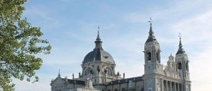 Este 2018 se cumplen 25 años de la dedicación de la catedral de la Almudena de Madrid