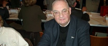 El sacerdote francés Jean Derobert falleció en 2013, siempre contaba su experiencia fuera del cuerpo cuando le fusilaron