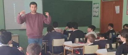 El comunicador Pedro del Castillo será uno de los docentes del próximo curso de Educación Afectivo Sexual organizado por Fundación Solidaridad Humana y Escuelas Católicas.