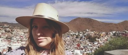 La joven mexicana sufrió una posesión en 2021, gracias al Santuario de Guadalupe pudo sanar y encontrarse con Dios.