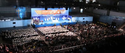 El Congreso de Vocaciones ha congregado en Madrid a más de 3.000 participantes.