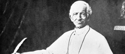 León XIII gobernó la Iglesia durante 25 años y creó un completo 'corpus' doctrinal para exponer y defender la posición católica ante el mundo moderno.
