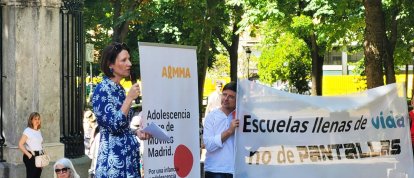 Catherine L'Ecuyer, doctora en educación y psicología y autora de Educar en el asombro.