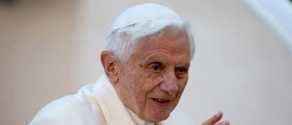 Benedicto XVI.