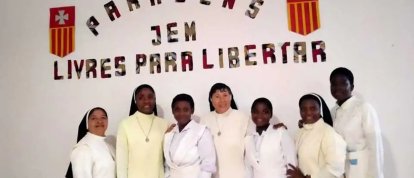 Las Mercedarias del Santísimo Sacramento.