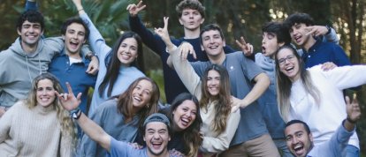 El equipo de Aute.