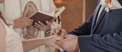 Con frecuencia se olvida el vínculo entre las alianzas matrimoniales, que son un sacramental, con el sacramento como fuente de gracia.
