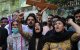 Los cristianos protestan en Hyderabad contra la violencia (ANSA).
