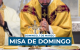 El segundo domingo de Cuaresma nos continúa introduciendo en los misterios preparatorios de la muerte y resurrección de Cristo.