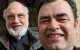 P. Justo Antonio Lofeudo, sacerdote argentino, con don Juan Pablo Calvo, párroco de Vilassar de Mar (Barcelona)