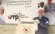 José María Calderón, director del Domund y OMP en España, con la camiseta del Centenario del Domund