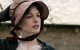 Anne Hathaway protagonizó en 2007 Becoming Jane La joven Jane Austen, Amor verdadero, de Julian Jarrold.