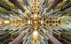 Así es la belleza que se muestra en el interior de la basílica de la Sagrada Familia de Barcelona diseñada por Antonio Gaudí