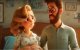 Papá y mamá están a la vez ilusionados y asustados, así es la vida; anuncio de Querido Hermanito