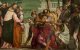 Paolo Veronese, 'Jesús y el centurión' (1571, detalle).