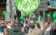 Marcha por la Vida 2025 en Madrid
