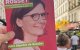 La candidata socialista, luego concejala, y abortista y activista LGTB Rosset, ¿presidiendo los Scouts católicos?