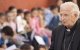 El cardenal Antonio Cañizares poco antes de pasar a ser arzobispo emérito