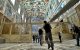 Las obras de restauración de la Capilla Sixtina se prolongarán durante tres meses.
