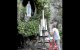 Miguel Ángel es un español que trabaja en el santuario de la Virgen de Lourdes.