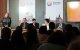 Presentación ante cien periodistas de los actos del Papa León XIV en Madrid en su visita de junio