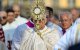 León XIV, en su primera procesión eucarística como Papa: el Corpus Christi de 2025 por las calles de Roma.