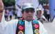 El padre Marcelo Pérez, sacerdote tsotsil asesinado en Chiapas el 20 de octubre de 2024. 'Yo lo hago por el Evangelio y por Cristo', dijo antes de morir.