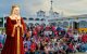 El oratorio San Felipe Neri acogerá la bendición del cuadro "Sierva de Dios Isabel la Católica", donado por Hogar Nazaret.