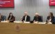 Presentación del Observatorio vaticano de la Inteligencia Artificial de la Pontificia Academia de Teología en mayo de 2026