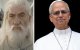 El actor Ian McKellen interpreta a Gandalf el Blanco en El Retorno del Rey... y el Papa también es un maestro de blanco