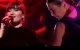 Rozalén y Sara Baras compartieron escenario en 2021 en RTVE cantando Una Rosa Es Una Rosa