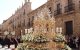 Un vídeo dice presentar el Corpus de Toledo, es una alucinación loca hecha con IA, con dos custodias y flores psicodélicas