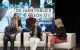 Joseba Louzau, Rodríguez de la Peña, Laura Daniele e Inés San Martín hablan de visitas papales que han conocido de cerca