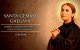 Una de las representantes del amor a la dulce Cruz de Cristo