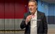 Antonio Banderas, 65 años, 50 en los escenarios, ha sentido algo nuevo en este escenario, que enlaza con Dios y sus raíces