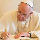 El Papa Francisco escribe... pero no habrá escrito una autobiografía de puño y letra