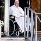 El Papa Francisco.