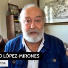 Fernando López-Mirones.