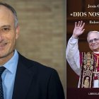 Jesús Colina, vaticanista desde hace más de treinta años, es el autor de 'Dios nos quiere', el primer libro en el mercado español sobre León XIV.