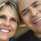 Elisabetta y Alfonso, felices hoy tras un matrimonio que pudo irse a pique.