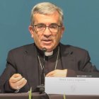 Monseñor Argüello presentó un decálogo con el que preparar a la Iglesia para la consagración del mundo al Sagrado Corazón de Jesús.
