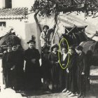 María Isabel González del Valle en Sierra de Gibralgalia, impulsando las Doctrinas Sociales en los años 20